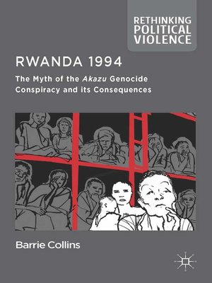 cover image of Rwanda 1994
